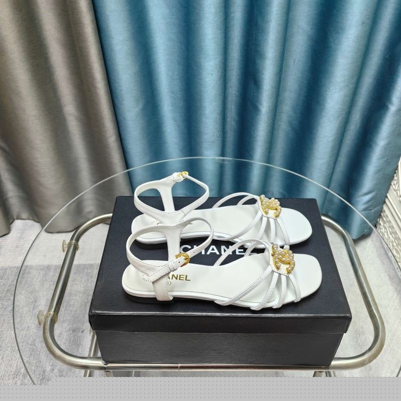 Ch*el sandals